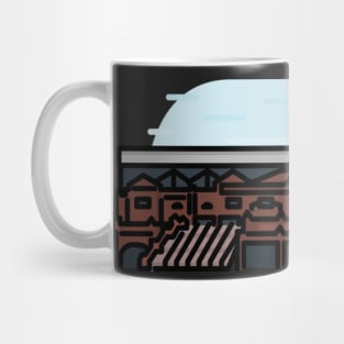 Villa Park Mug